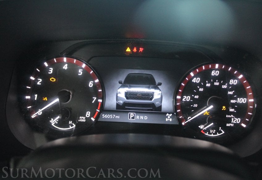 2024 Nissan Frontier  PRO-4X - Image 24