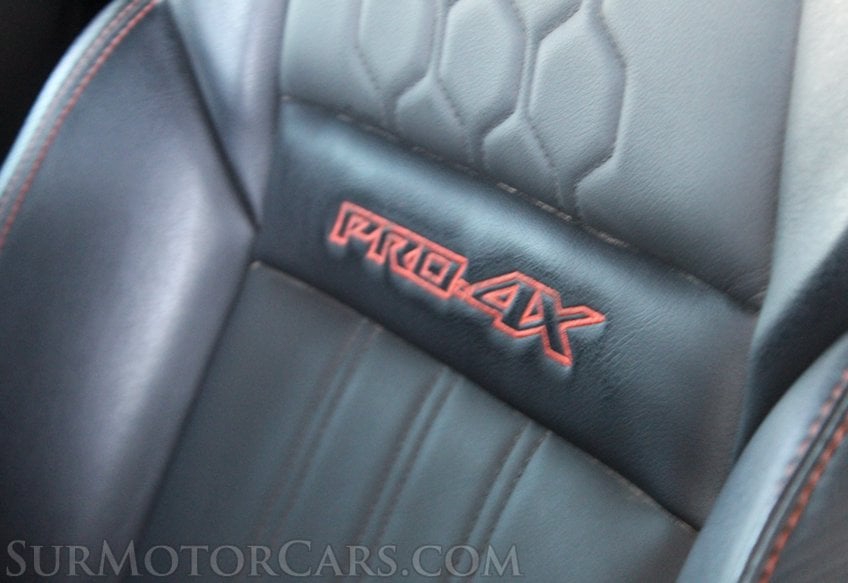 2024 Nissan Frontier  PRO-4X - Image 60