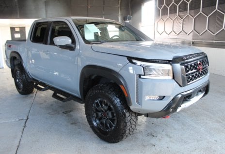 2024 Nissan Frontier  PRO-4X