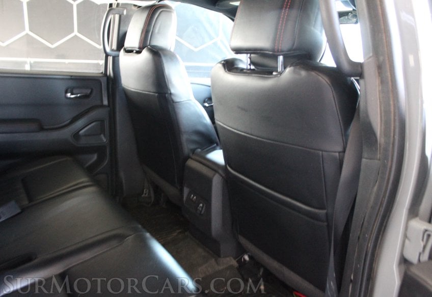 2024 Nissan Frontier  PRO-4X - Image 68