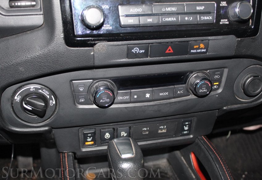 2024 Nissan Frontier  PRO-4X - Image 27
