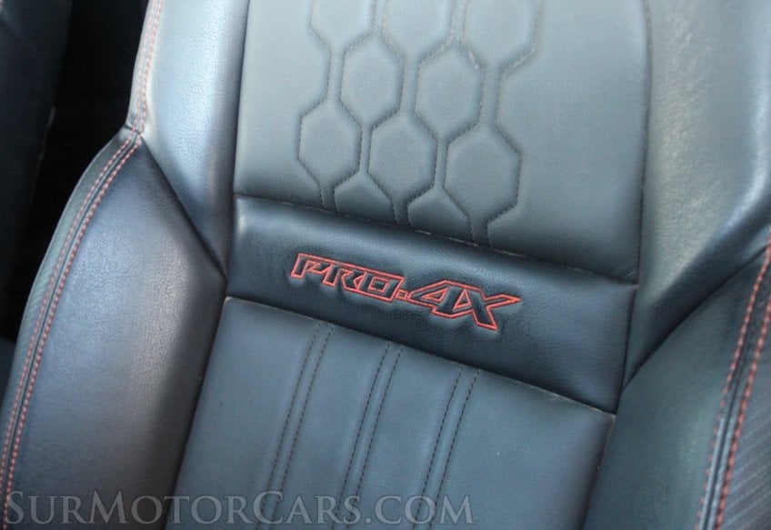 2024 Nissan Frontier  PRO-4X - Image 16