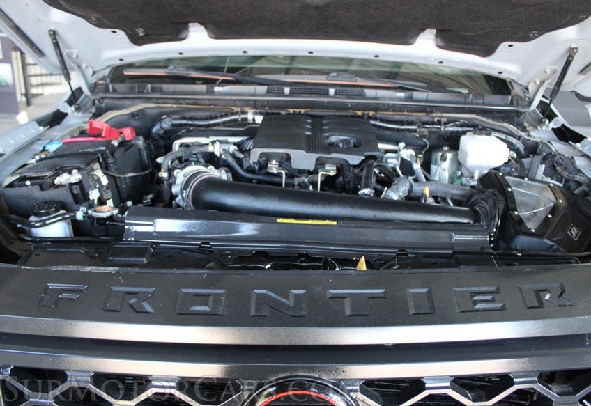 2024 Nissan Frontier  PRO-4X - Image 14