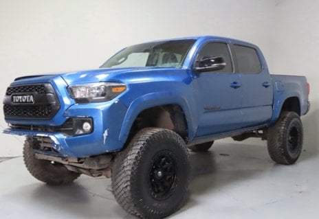 2017 Toyota Tacoma TRD Off-Road