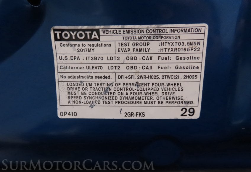 2017 Toyota Tacoma TRD Off-Road - Image 48