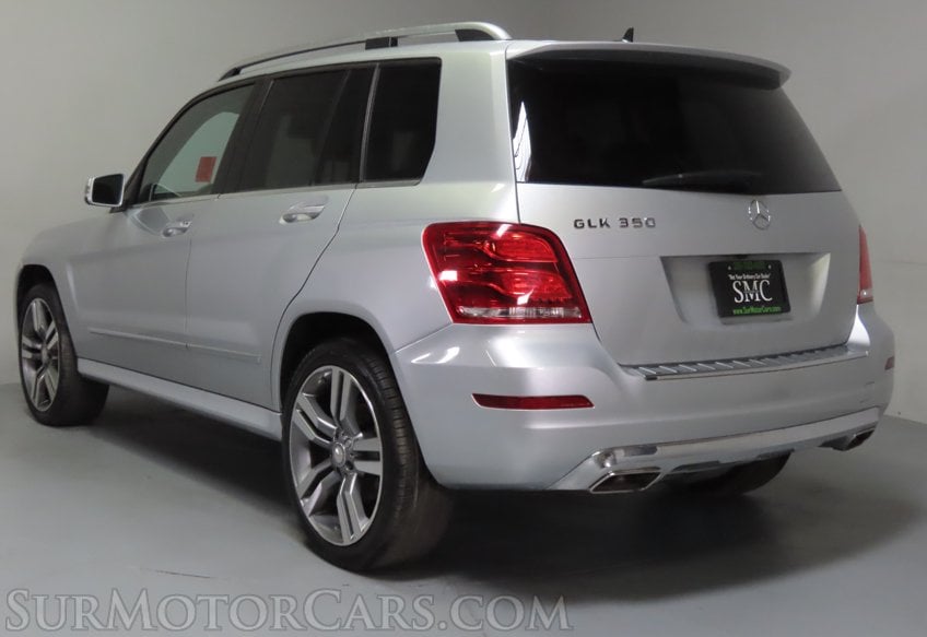 2014 Mercedes-Benz GLK 350W2 - Image 8