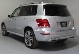 2014 Mercedes-Benz GLK 350W2 - Image 8