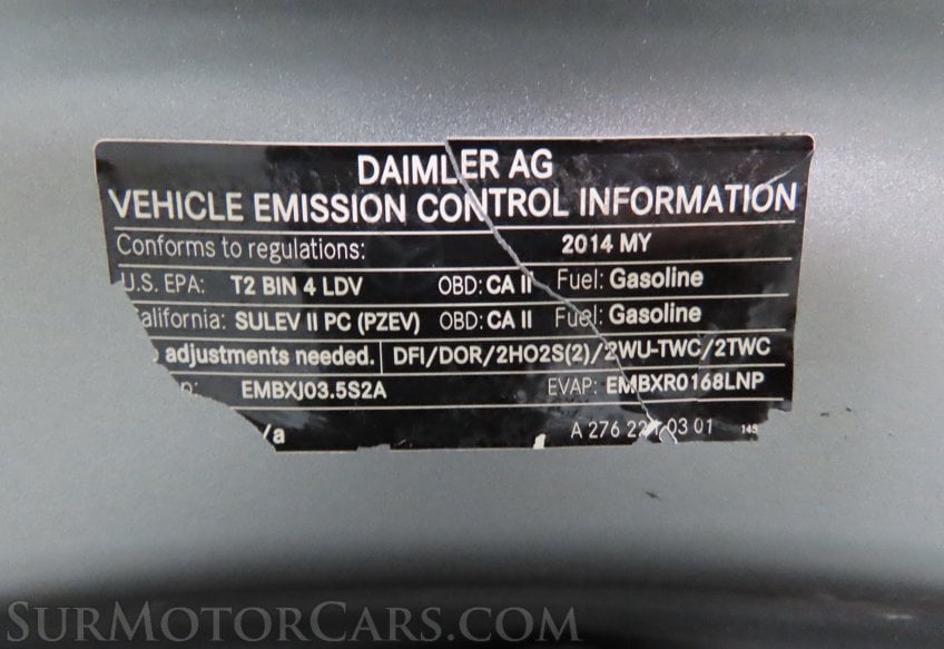 2014 Mercedes-Benz GLK 350W2 - Image 43