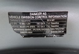 2014 Mercedes-Benz GLK 350W2 - Image 43