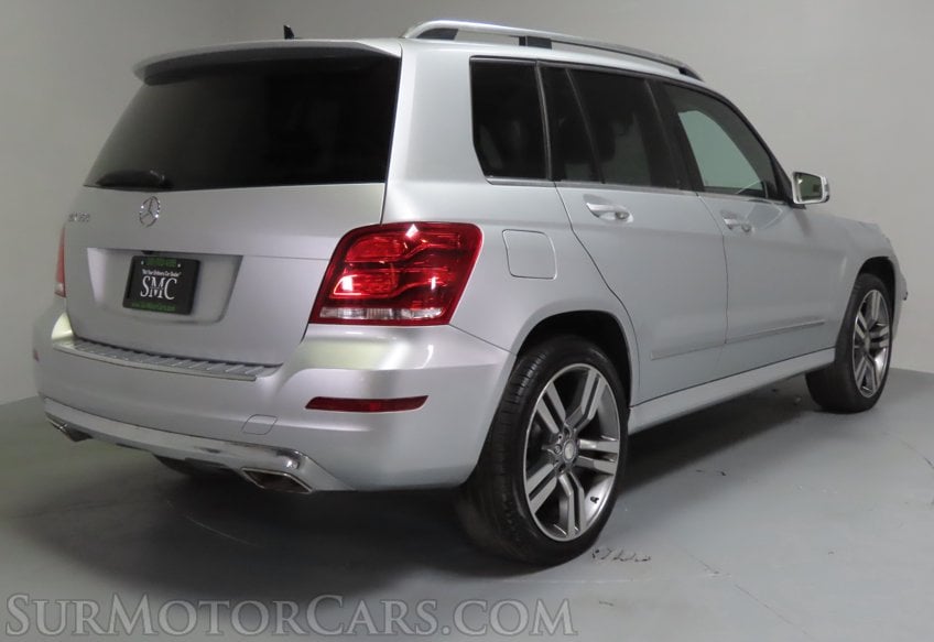 2014 Mercedes-Benz GLK 350W2 - Image 7