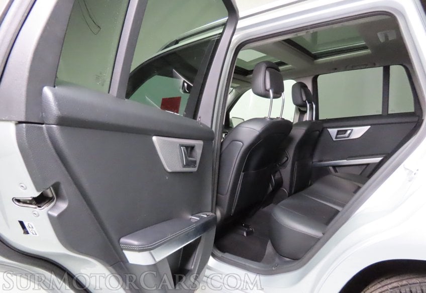 2014 Mercedes-Benz GLK 350W2 - Image 26