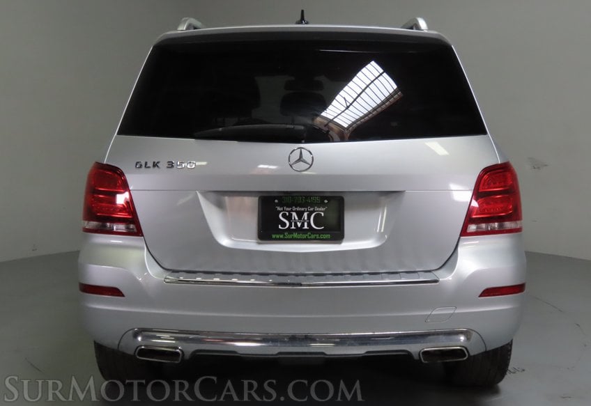 2014 Mercedes-Benz GLK 350W2 - Image 11