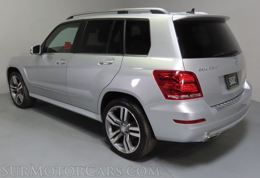 2014 Mercedes-Benz GLK 350W2 - Image 10