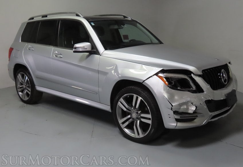 2014 Mercedes-Benz GLK 350W2 - Image 2