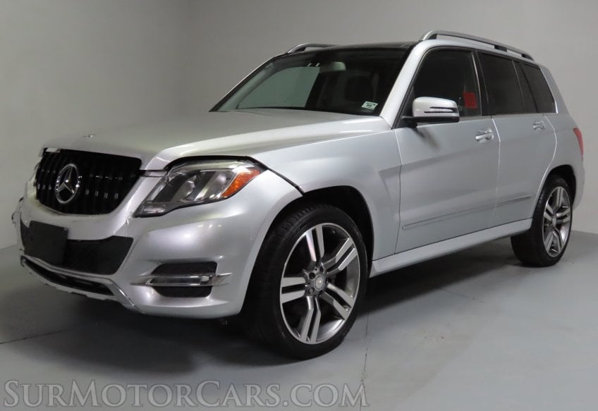 2014 Mercedes-Benz GLK 350W2 - Image 3