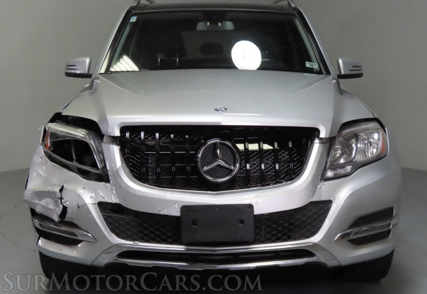2014 Mercedes-Benz GLK 350W2 - Image 12