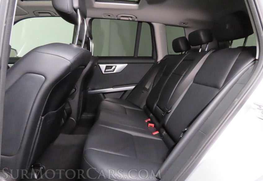 2014 Mercedes-Benz GLK 350W2 - Image 25