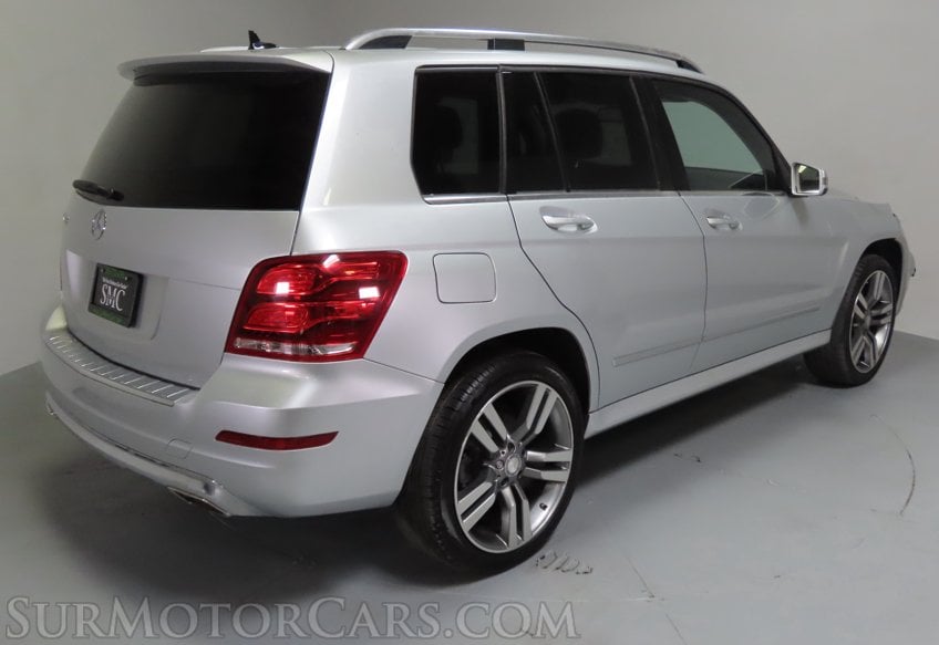 2014 Mercedes-Benz GLK 350W2 - Image 9