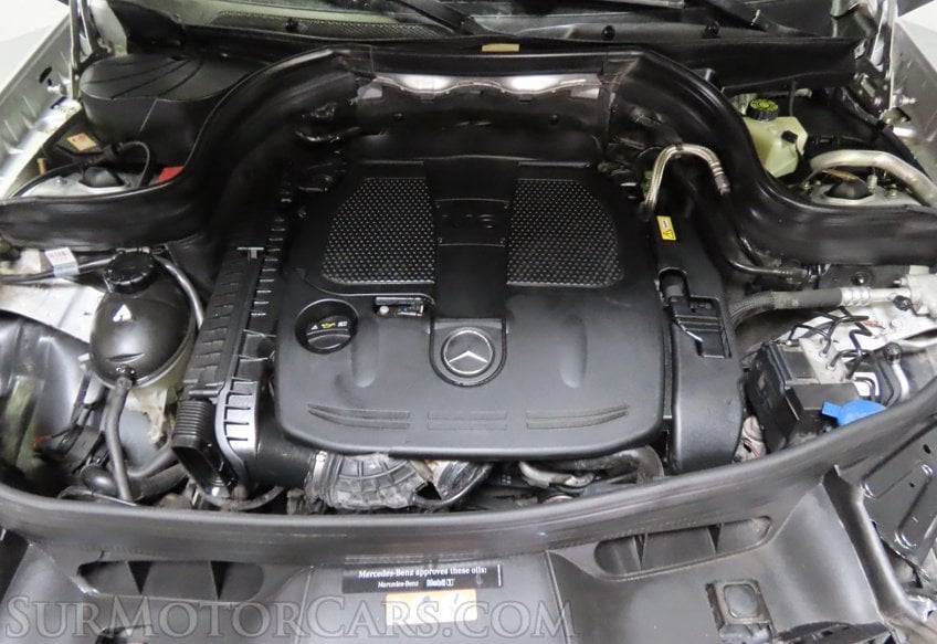 2014 Mercedes-Benz GLK 350W2 - Image 44