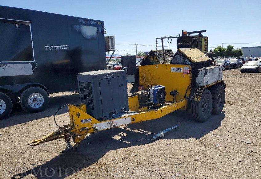 2022 Etnyre ECS250 - Image 2