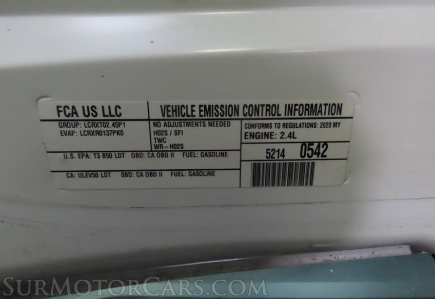 2020 Ram ProMaster City Tradesman - Image 30
