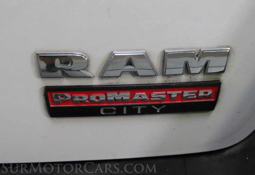 2020 Ram ProMaster City Tradesman - Image 16