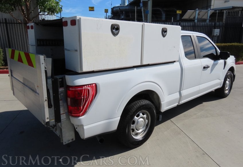 2023 Ford F-150 - Image 7