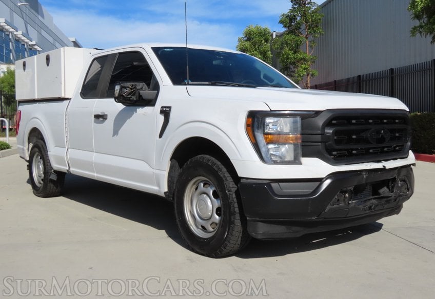 2023 Ford F-150 - Image 3