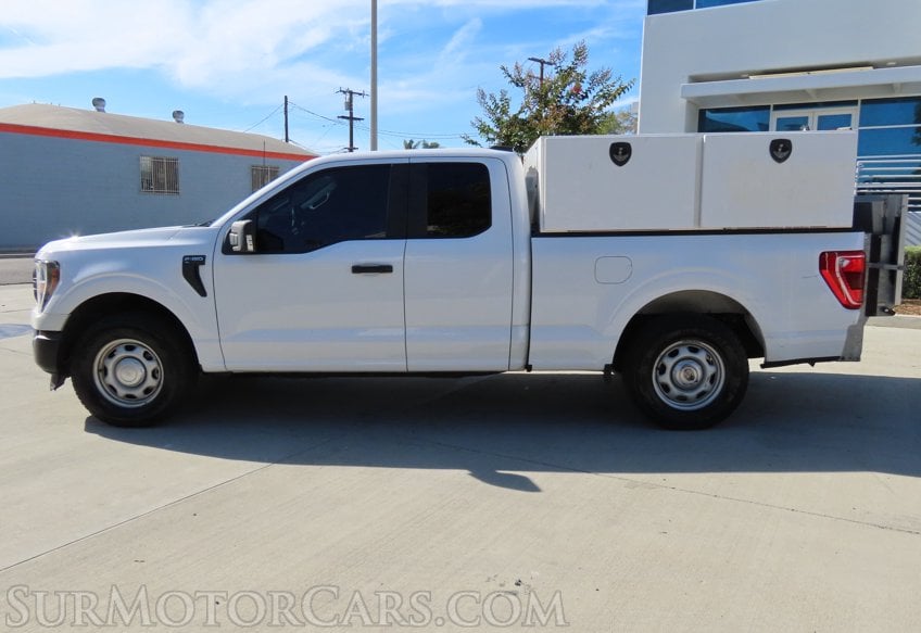 2023 Ford F-150 - Image 5