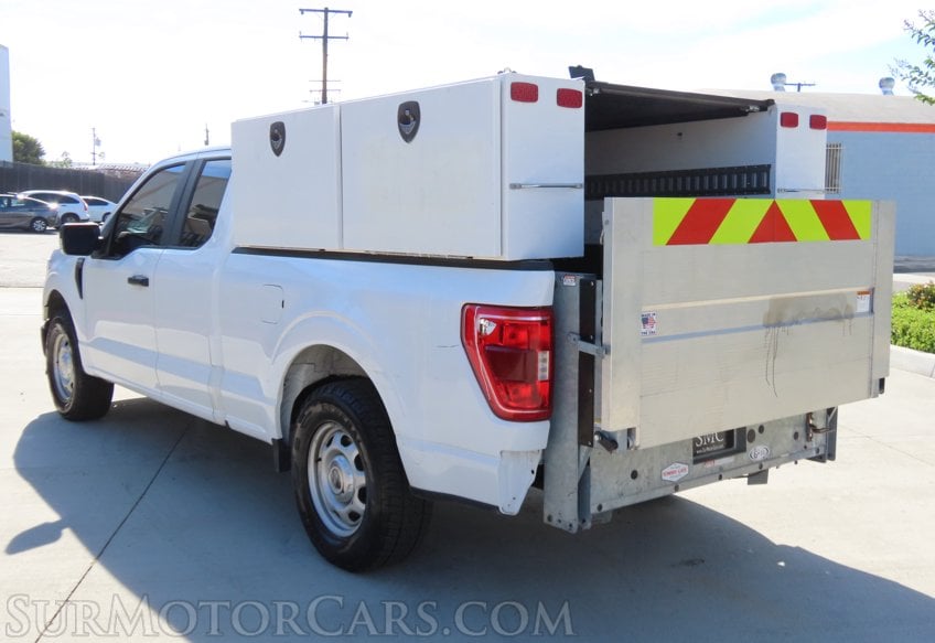 2023 Ford F-150 - Image 8
