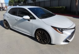 2021 Toyota Corolla Hatchback XSE - Image 1