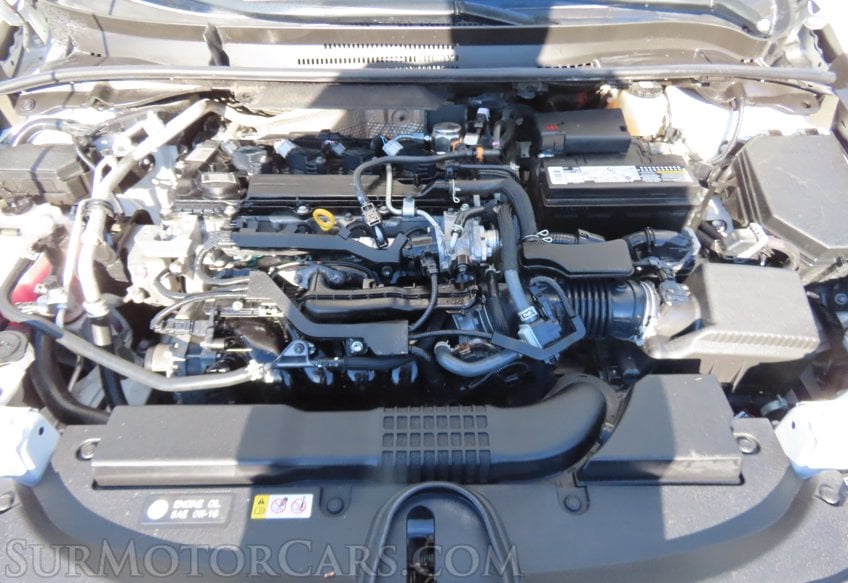 2021 Toyota Corolla Hatchback XSE - Image 39