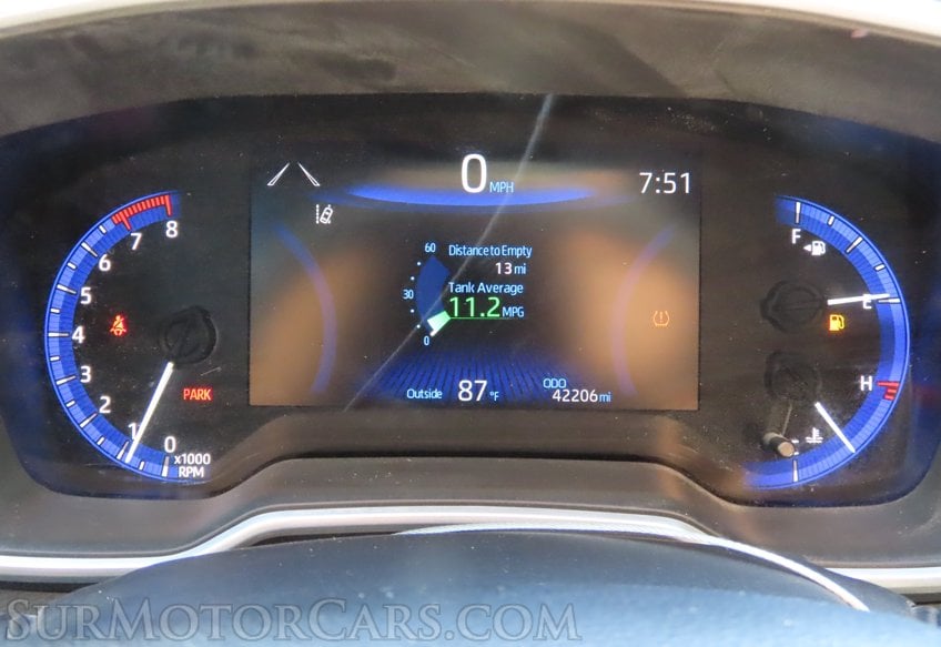 2021 Toyota Corolla Hatchback XSE - Image 21