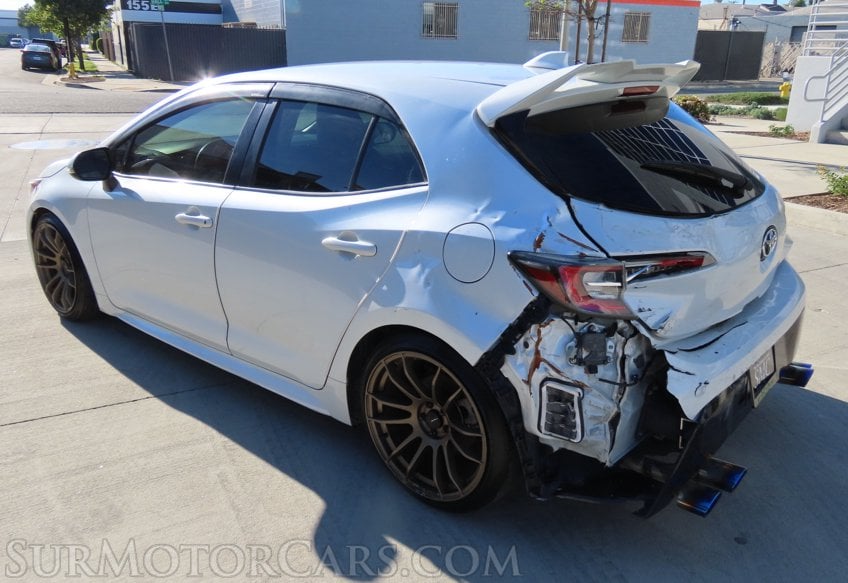 2021 Toyota Corolla Hatchback XSE - Image 8