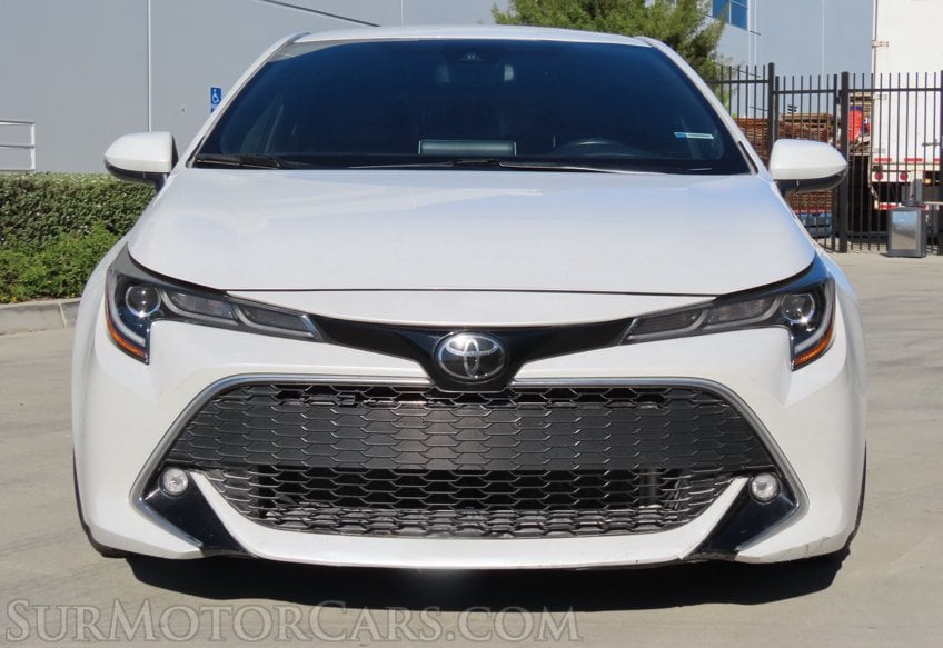 2021 Toyota Corolla Hatchback XSE - Image 12
