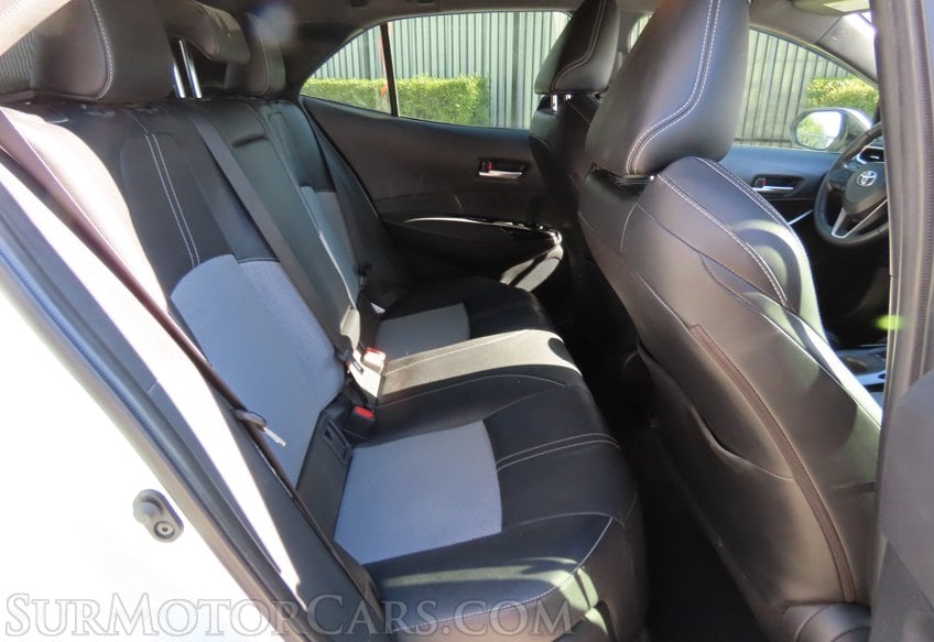 2021 Toyota Corolla Hatchback XSE - Image 50