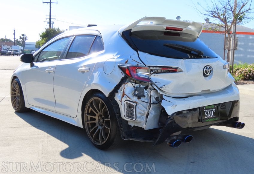 2021 Toyota Corolla Hatchback XSE - Image 10