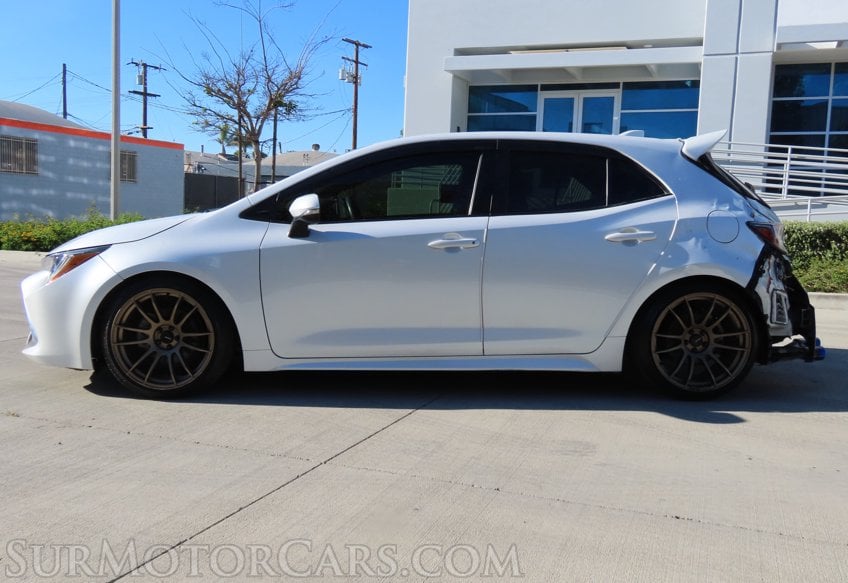 2021 Toyota Corolla Hatchback XSE - Image 5