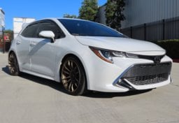 2021 Toyota Corolla Hatchback XSE - Image 3