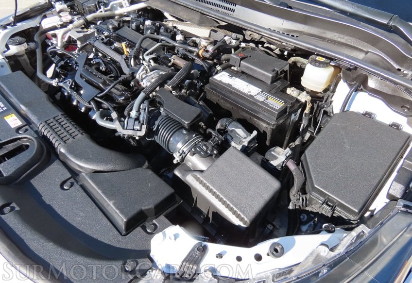 2021 Toyota Corolla Hatchback XSE - Image 37