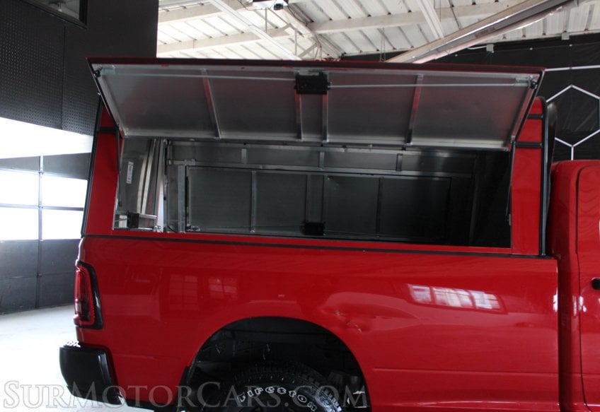 2026 Ram 3500 Tradesman - Image 17