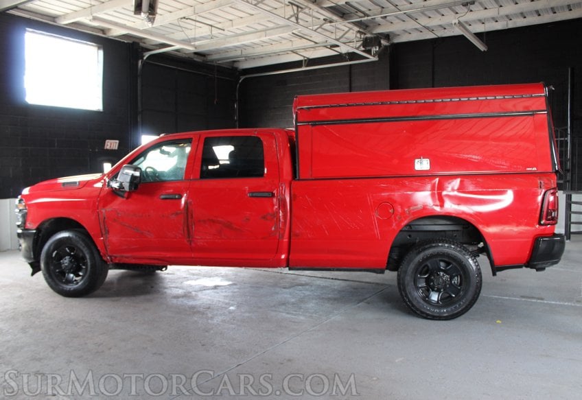 2026 Ram 3500 Tradesman - Image 12
