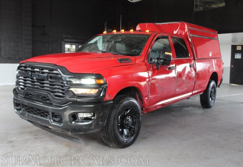 2026 Ram 3500 Tradesman - Image 1