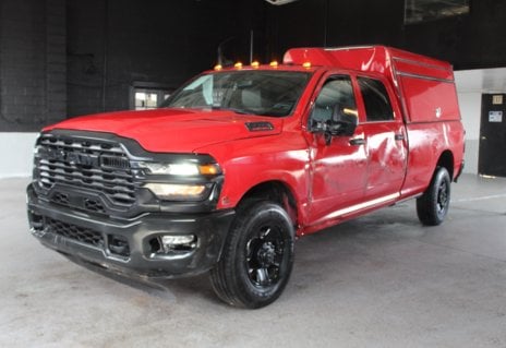 2026 Ram 3500 Tradesman