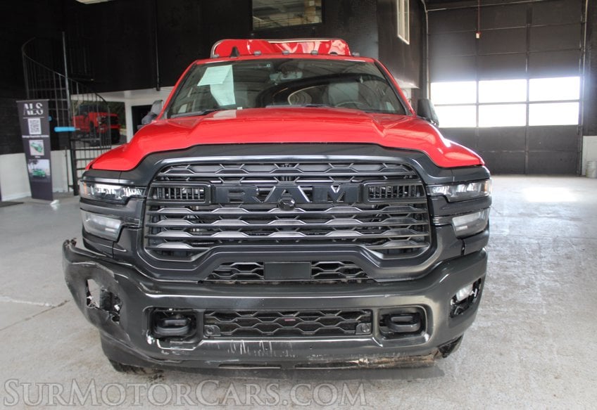 2026 Ram 3500 Tradesman - Image 13