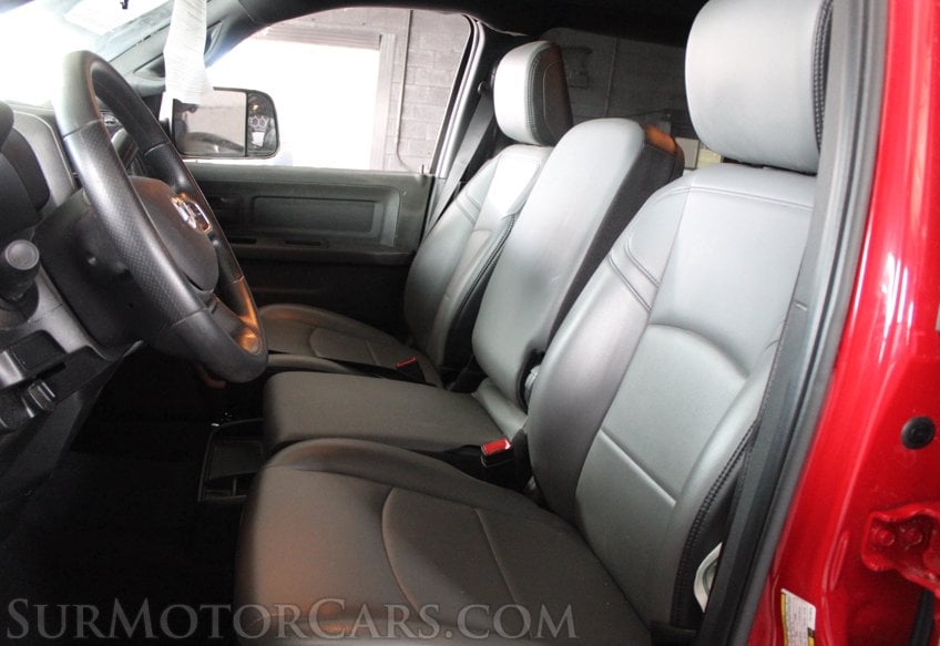 2026 Ram 3500 Tradesman - Image 42