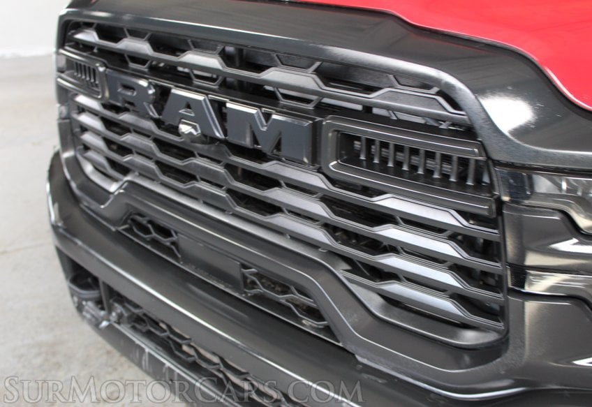 2026 Ram 3500 Tradesman - Image 36