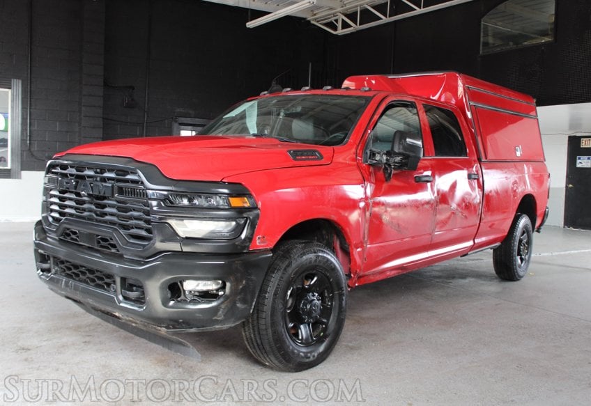 2026 Ram 3500 Tradesman - Image 6