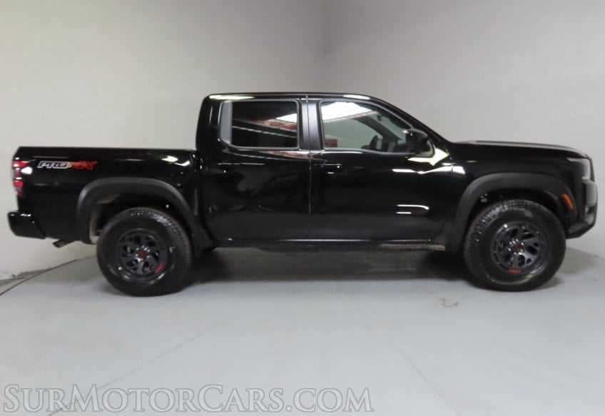 2026 Nissan Frontier PRO-4X - Image 5