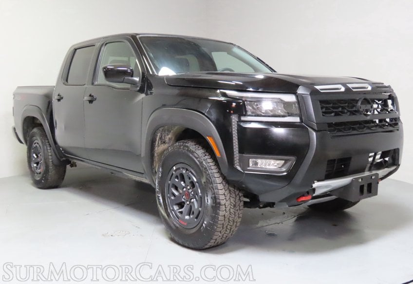2026 Nissan Frontier PRO-4X - Image 3